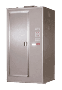 VIP Self-Contained Restroom